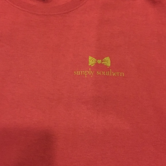 2 FOR 1 Simply Southern T-Shirts - Picture 3 of 8